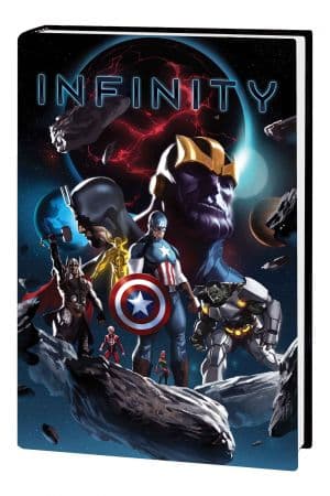 INFINITY COMPANION HC (Hardcover)