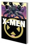 MARVEL KNIGHTS: X-MEN - HAUNTED TPB (Trade Paperback) cover