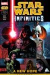 Star Wars Infinities: A New Hope (2001) #1 cover