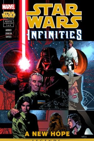 Star Wars Infinities: A New Hope (2001) #1