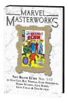 Marvel Masterworks: Not Brand Echh (Hardcover) cover