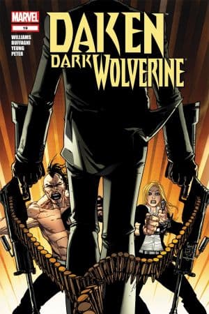 Daken: Dark Wolverine (2010) #19