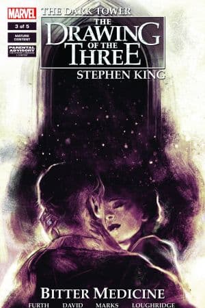 Dark Tower: The Drawing of the Three - Bitter Medicine (2016) #3