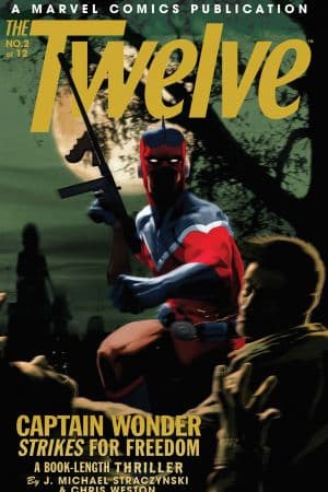 The Twelve (2007) #2