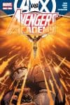 Avengers Academy (2010) #32 cover