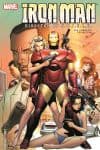 IRON MAN: DIRECTOR OF S.H.I.E.L.D. - THE COMPLETE COLLECTION TPB (Trade Paperback) cover