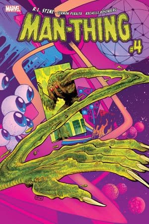 Man-Thing (2017) #4