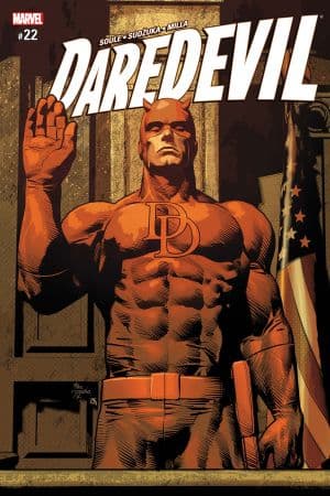 Daredevil (2015) #22