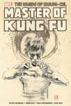 SHANG-CHI: MASTER OF KUNG FU OMNIBUS VOL. 4 HC MACK COVER (Hardcover) cover