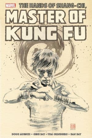 SHANG-CHI: MASTER OF KUNG FU OMNIBUS VOL. 4 HC MACK COVER (Hardcover)