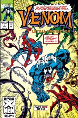 Venom: Lethal Protector (1993) #5