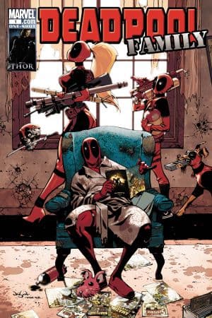 Deadpool Family (2010) #1