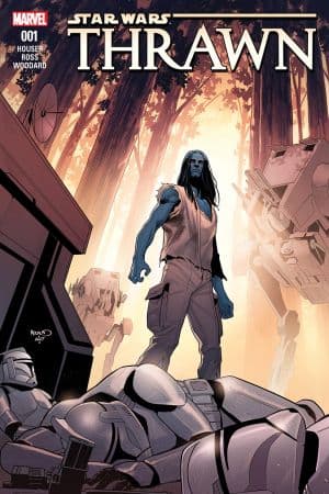 Star Wars: Thrawn (2018) #1