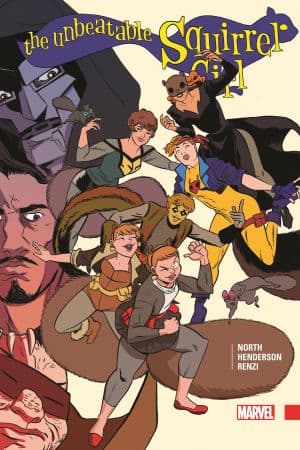 The Unbeatable Squirrel Girl Vol. 3 (Trade Paperback)