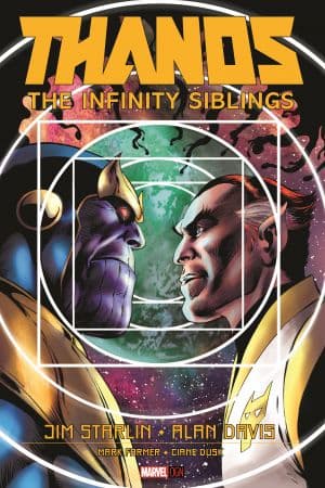 Thanos: The Infinity Siblings (2018)