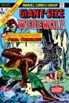 Giant-Size Werewolf by Night (1974) #5 cover