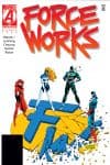 Force Works (1994) #16 cover