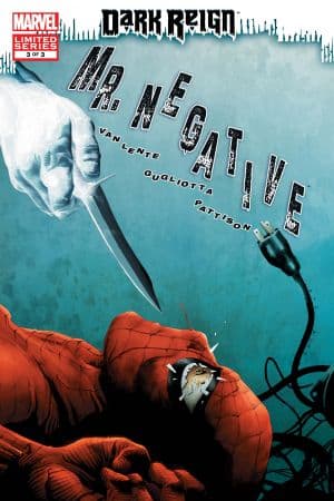 Dark Reign: Mister Negative (2009) #3