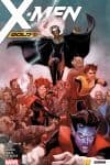 X-Men Gold Vol. 7: Godwar (Trade Paperback) cover