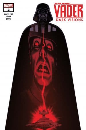 Star Wars: Vader - Dark Visions (2019) #2