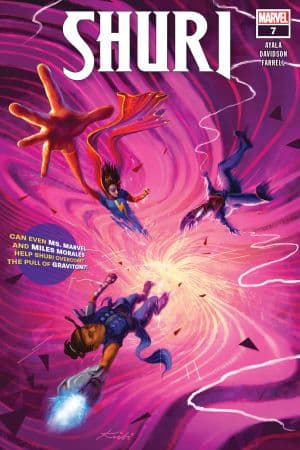 Shuri (2018) #7