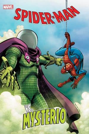 Spider-Man VS. Mysterio (Trade Paperback)