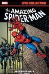 Amazing Spider-Man Epic Collection: The Goblin Lives (Trade Paperback) cover