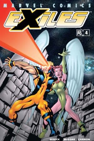 Exiles (2001) #4