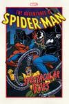 Adventures Of Spider-man: Spectacular Foes (Trade Paperback) cover