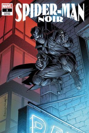 Spider-Man Noir (2020) #1 (Variant)