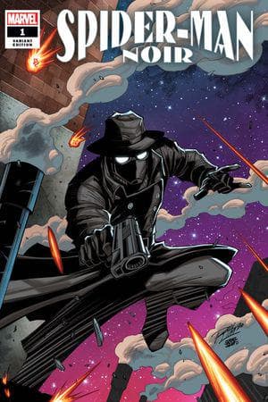 Spider-Man Noir (2020) #1 (Variant)