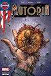 Mutopia X (2005) #5 cover