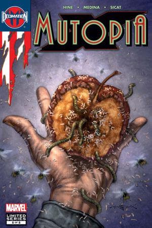 Mutopia X (2005) #5