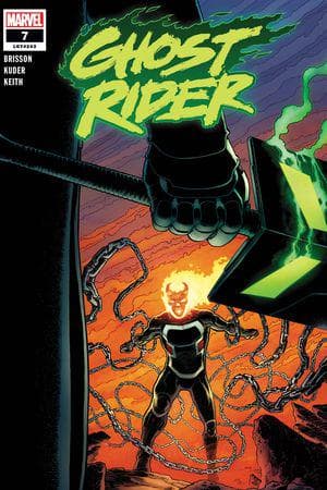 Ghost Rider (2019) #7