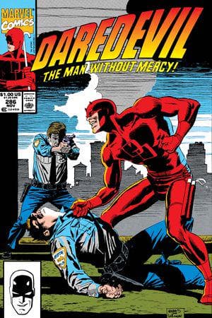 Daredevil (1964) #286