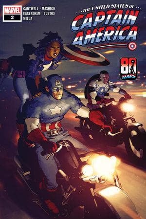 The United States of Captain America (2021) #2