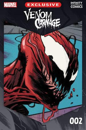 Venom/Carnage Infinity Comic (2021) #2