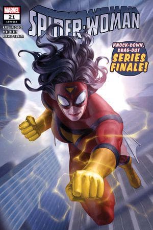 Spider-Woman (2020) #21