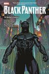 Black Panther by Ta-Nehisi Coates (Trade Paperback) cover