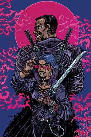 Bloodline: Daughter of Blade (2023) #1 (Variant)