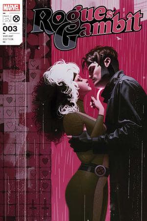 Rogue & Gambit (2023) #3 (Variant)