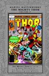 Marvel Masterworks: The Mighty Thor Vol. 17 (Trade Paperback) cover