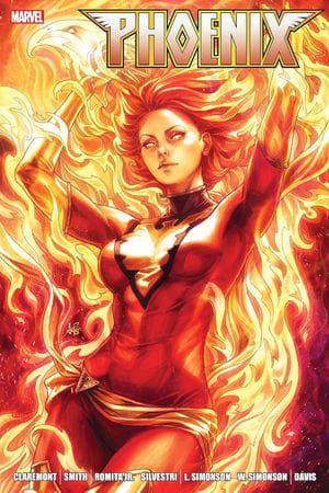 Phoenix Omnibus Vol. 2 (Hardcover)