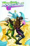 ROGUE & GAMBIT: POWER PLAY TPB (Trade Paperback) cover