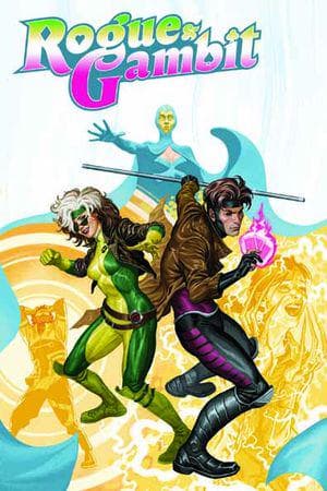 ROGUE & GAMBIT: POWER PLAY TPB (Trade Paperback)