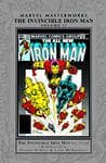 MARVEL MASTERWORKS: THE INVINCIBLE IRON MAN VOL. 17 (Hardcover) cover