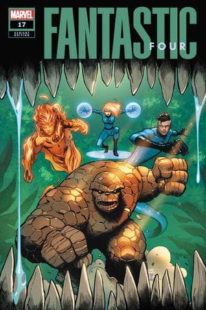 Fantastic Four (2022) #17 (Variant)