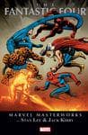 Marvel Masterworks: The Fantastic Four Vol. 8 (Trade Paperback) cover