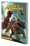 Pet Avengers Classic (Trade Paperback) cover