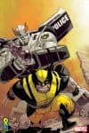 New Avengers/Transformers (2007) #2 cover